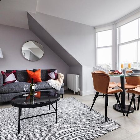 Altido Gorgeous Flat Overlooking Edinburgh Castle Exterior foto