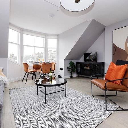 Altido Gorgeous Flat Overlooking Edinburgh Castle Exterior foto