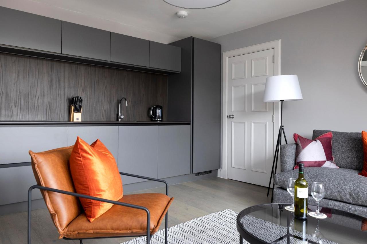 Altido Gorgeous Flat Overlooking Edinburgh Castle Exterior foto