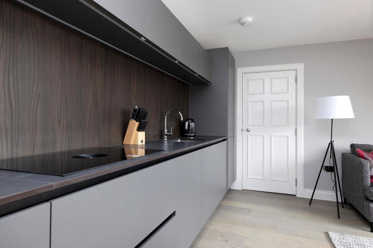 Altido Gorgeous Flat Overlooking Edinburgh Castle Exterior foto